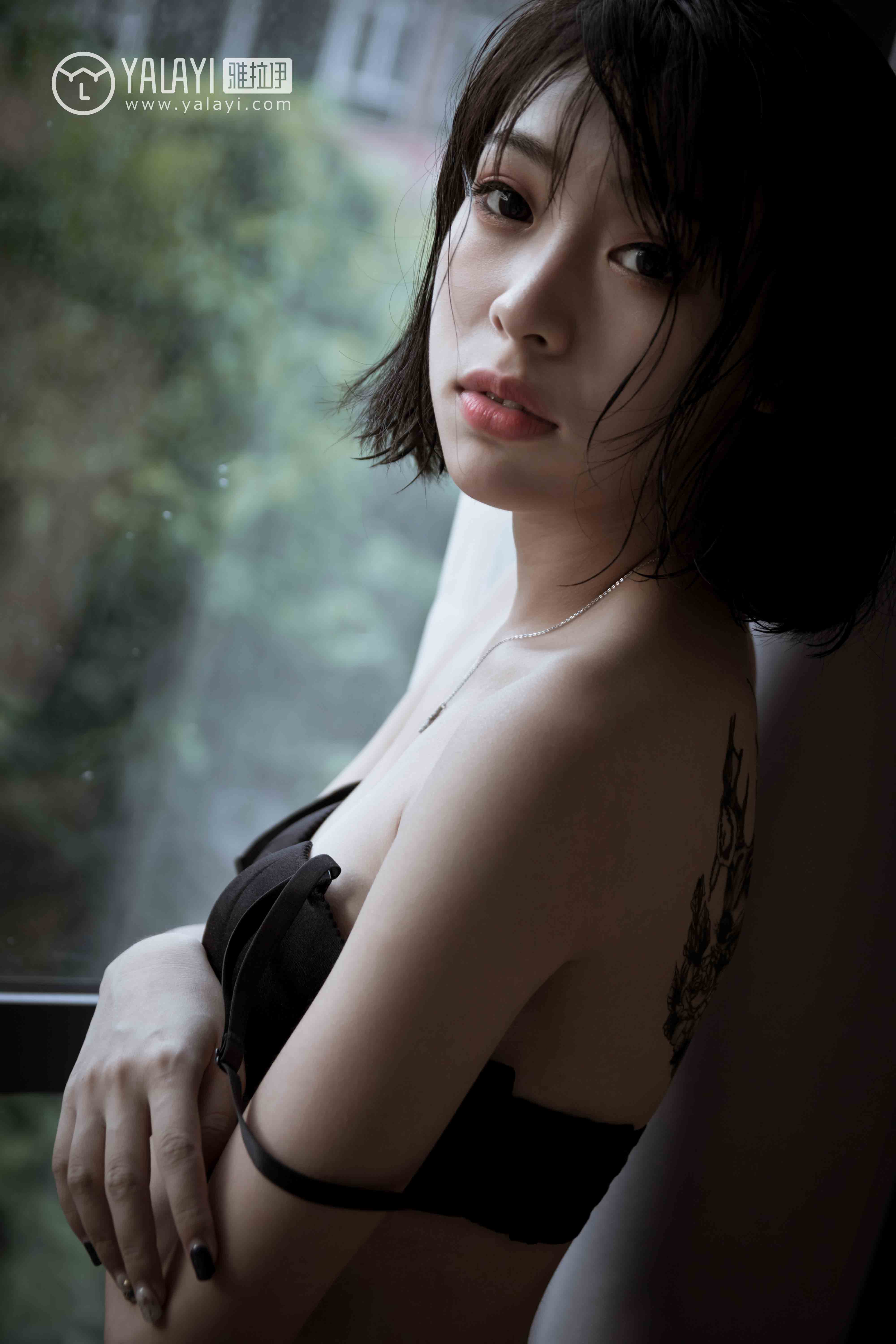 [YALAYI雅拉伊]2019.03.12NO.058幻象气球小杨插图
